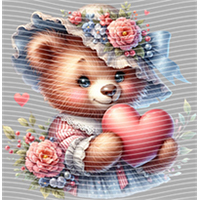 Valentine's Day-QRJ  490